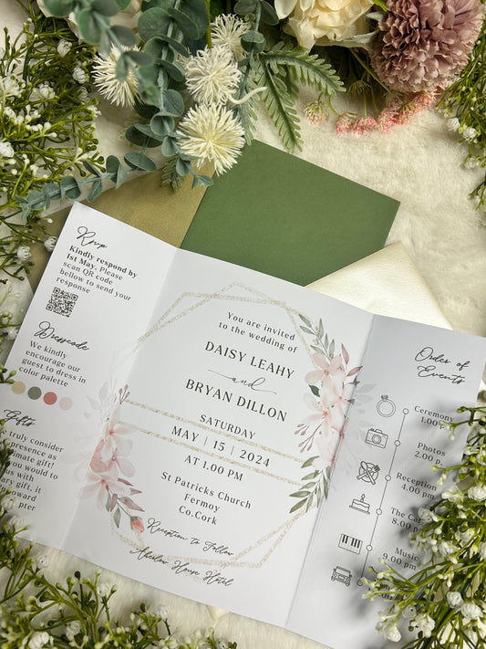 The Ultimate Wedding Stationery Timeline: When to Order & Send Your Invites