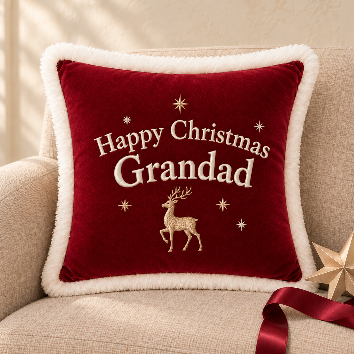 Happy Christmas Grandad