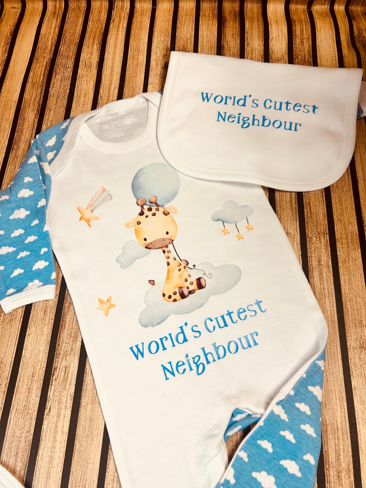 Personalised PJ's / Babygrow