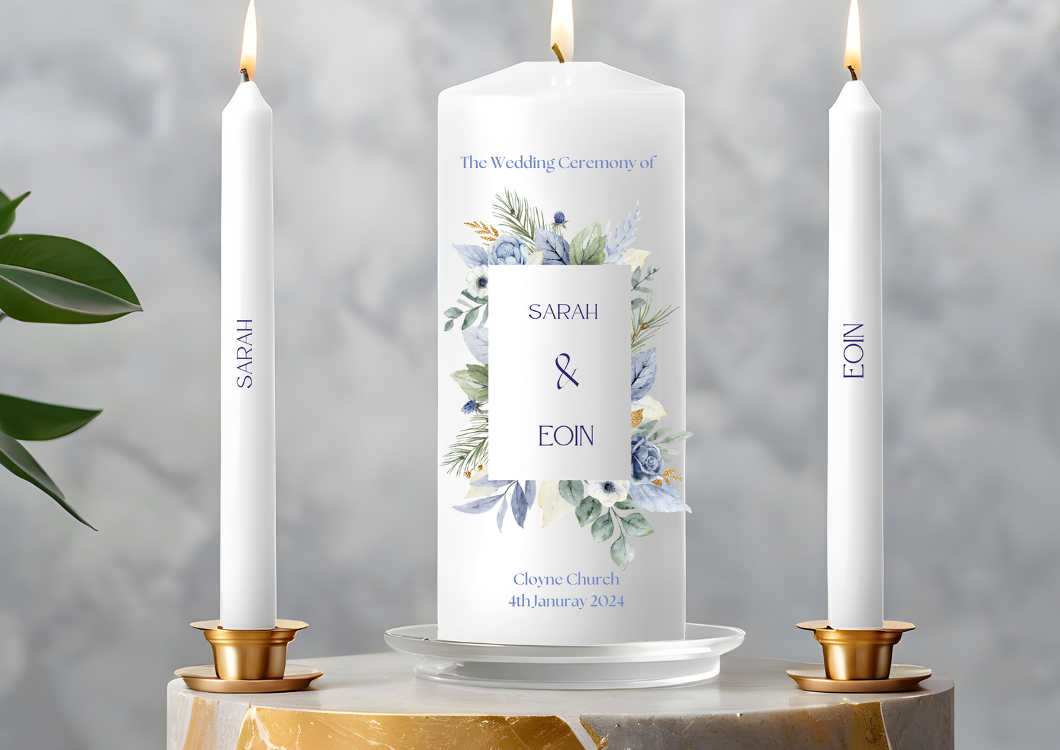 Unity Candle's