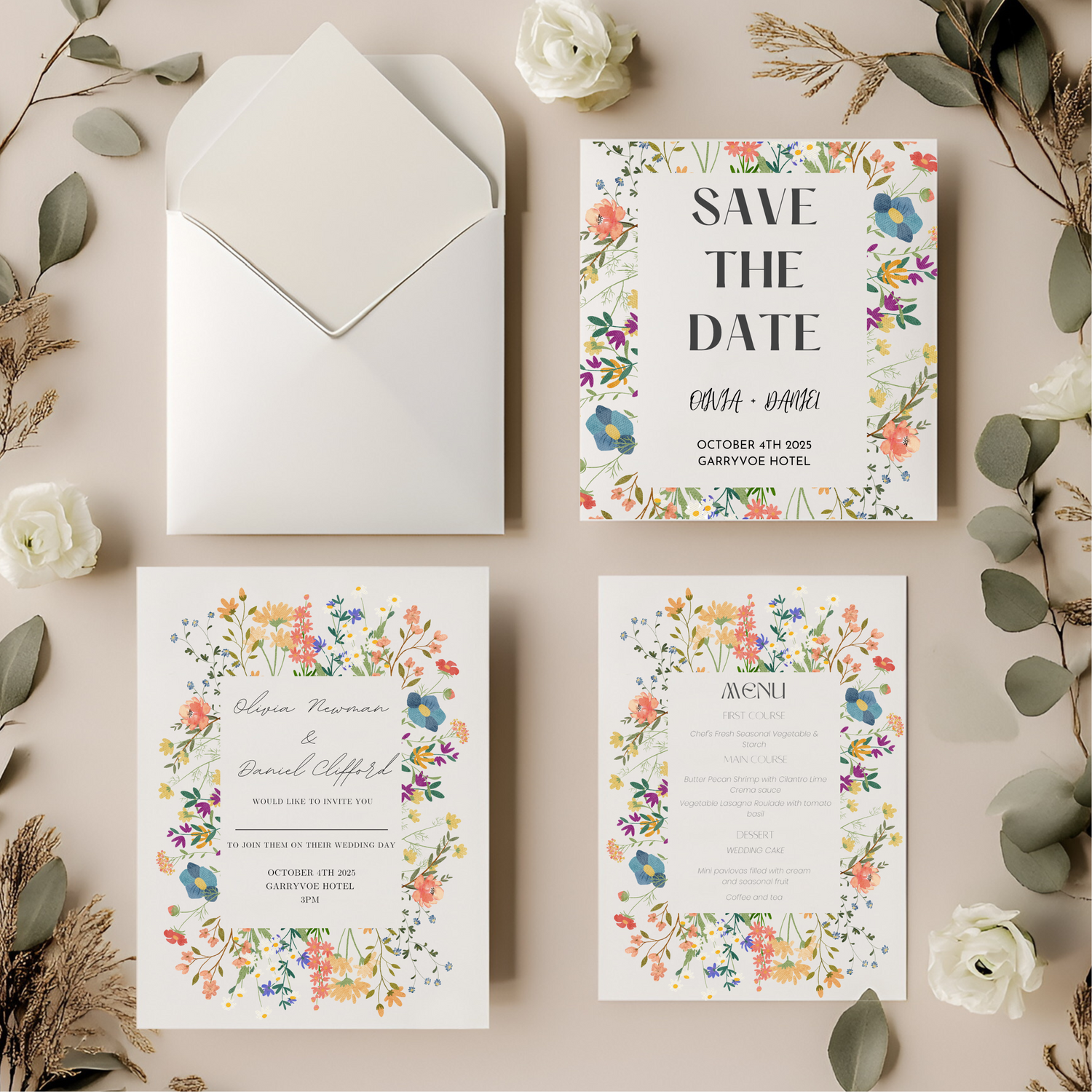 Wedding Collection