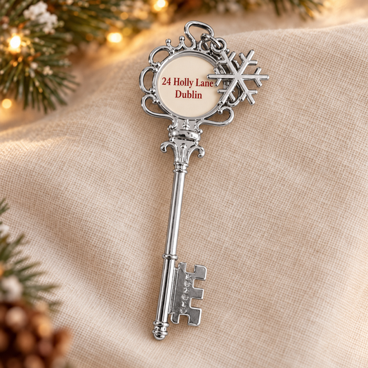 Personalised Santa’s Magic Key