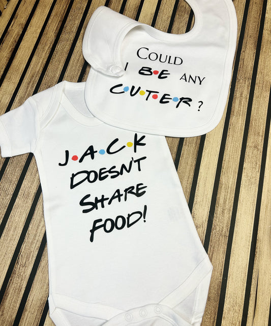 Vest & Bib