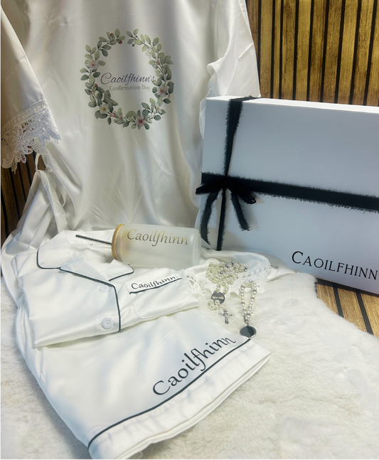 Girls Communion &  Confirmation Gift Box