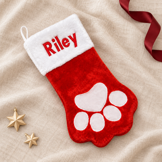 Personalised Pet Stocking