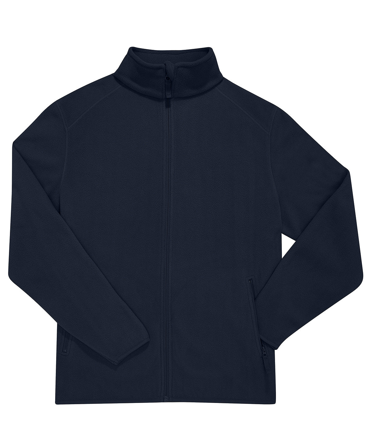 Embroidered Zippy Fleece (BA512)