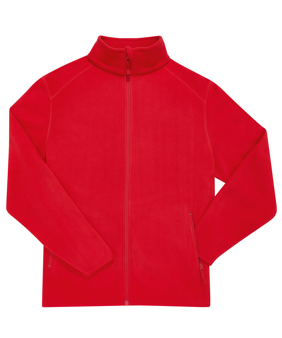 Embroidered Zippy Fleece (BA512)