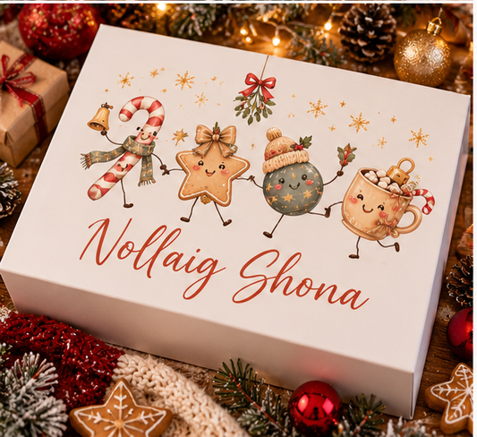 Nollaig Shona Box
