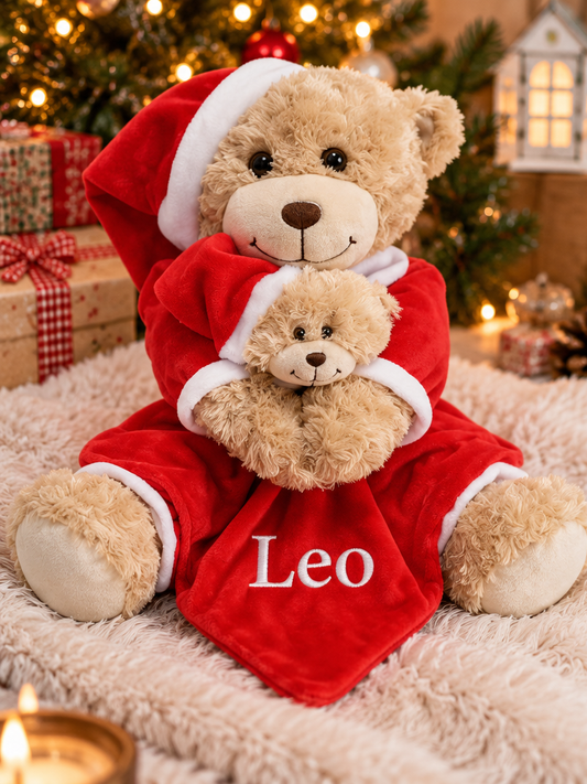 Personalised Bedtime Bear