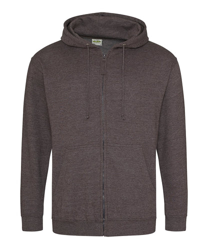 AWDis Zoodie Zipped Hoodie (JH050)