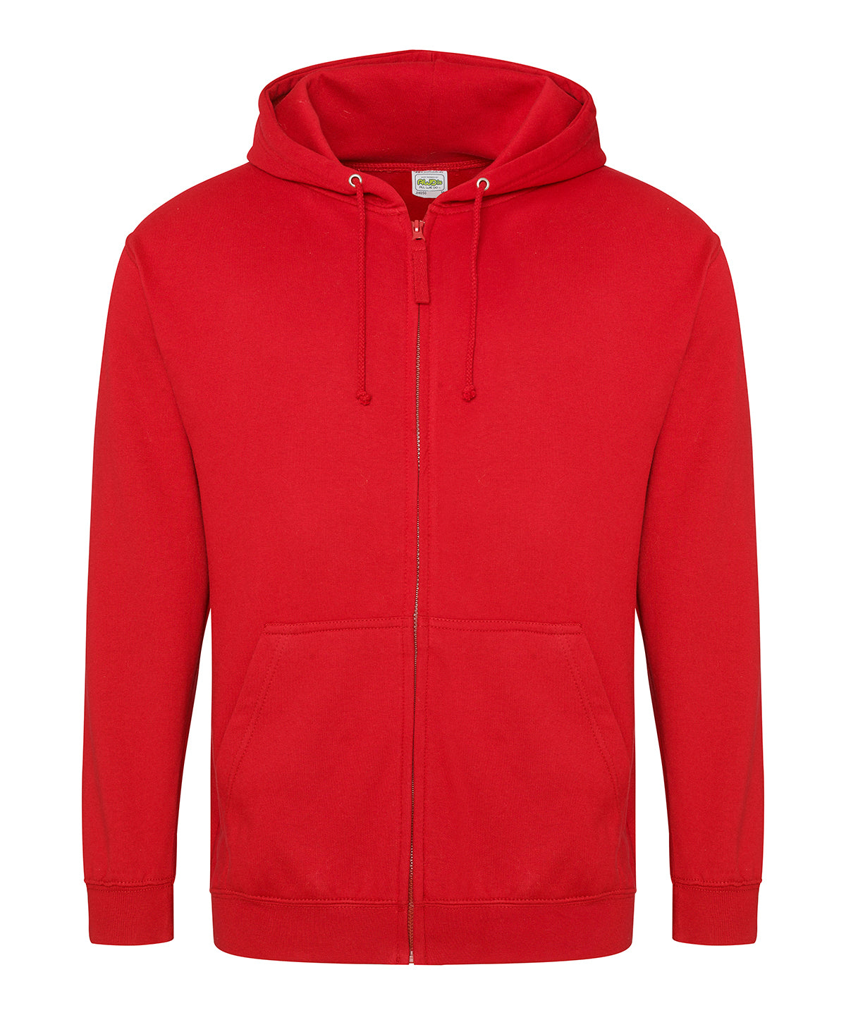 AWDis Zoodie Zipped Hoodie (JH050)