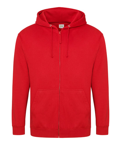 AWDis Zoodie Zipped Hoodie (JH050)
