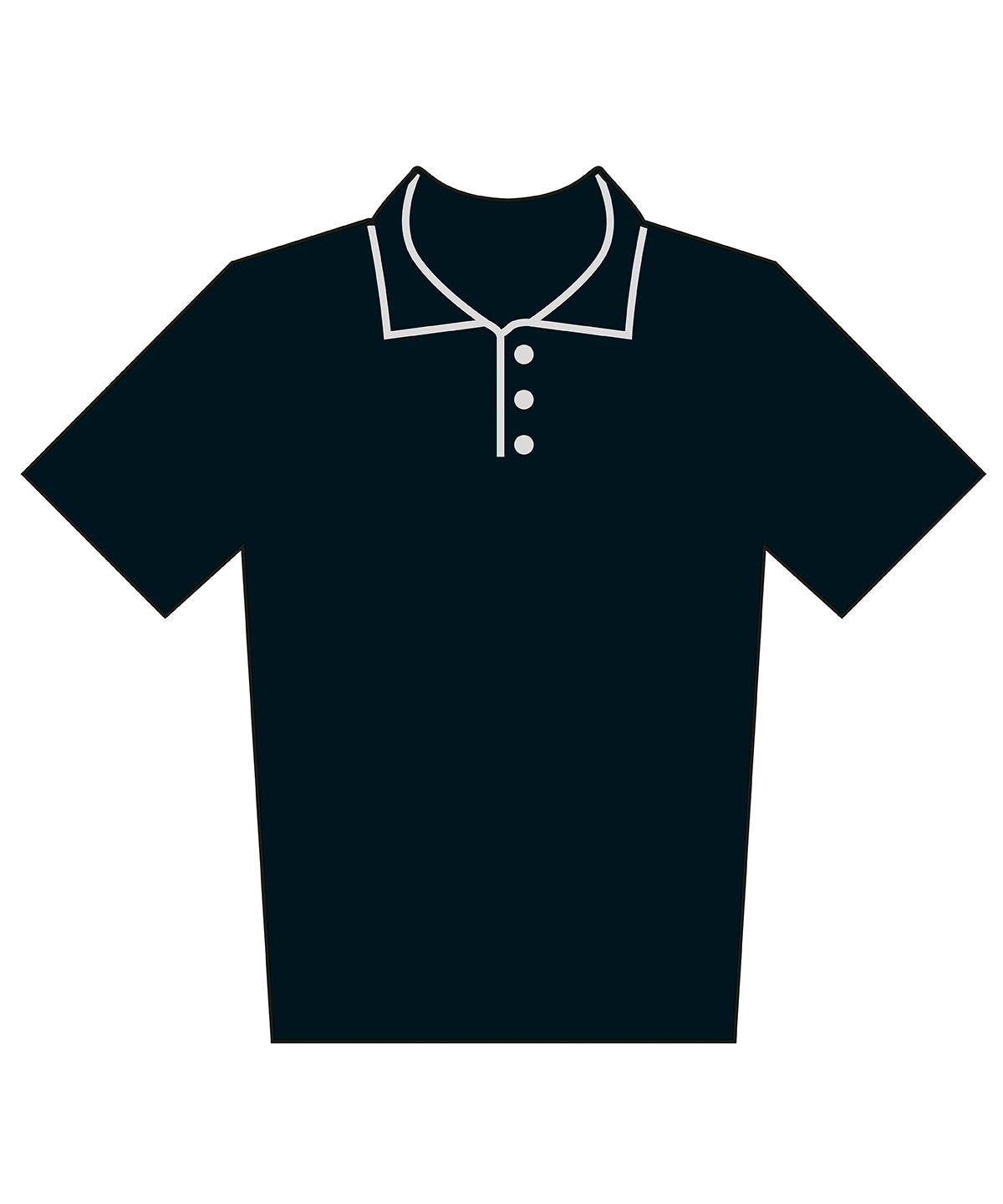 Finden & Hales Adults Team Polo (LV291)