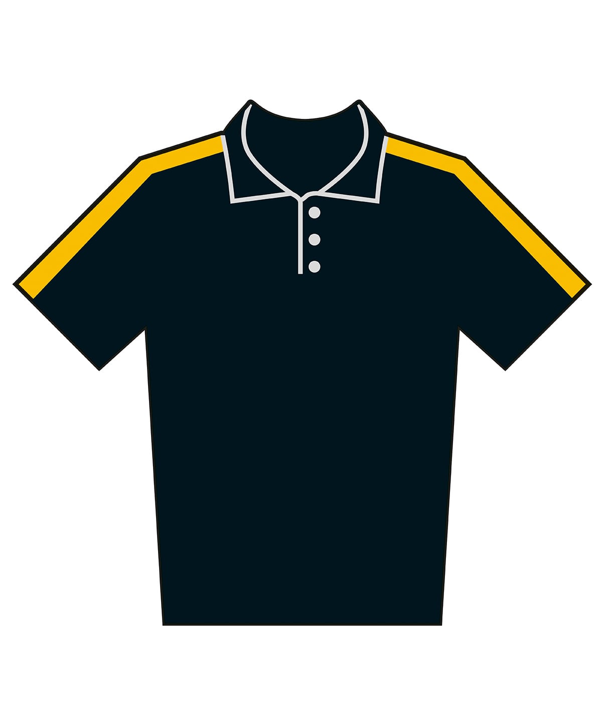 Finden & Hales Adults Team Polo (LV291)