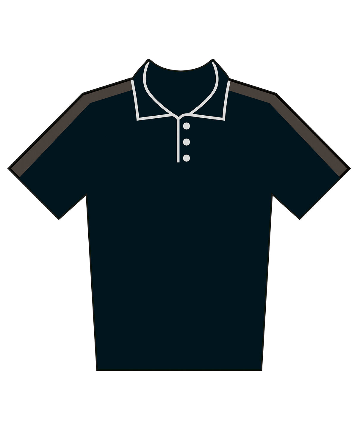 Finden & Hales Adults Team Polo (LV291)