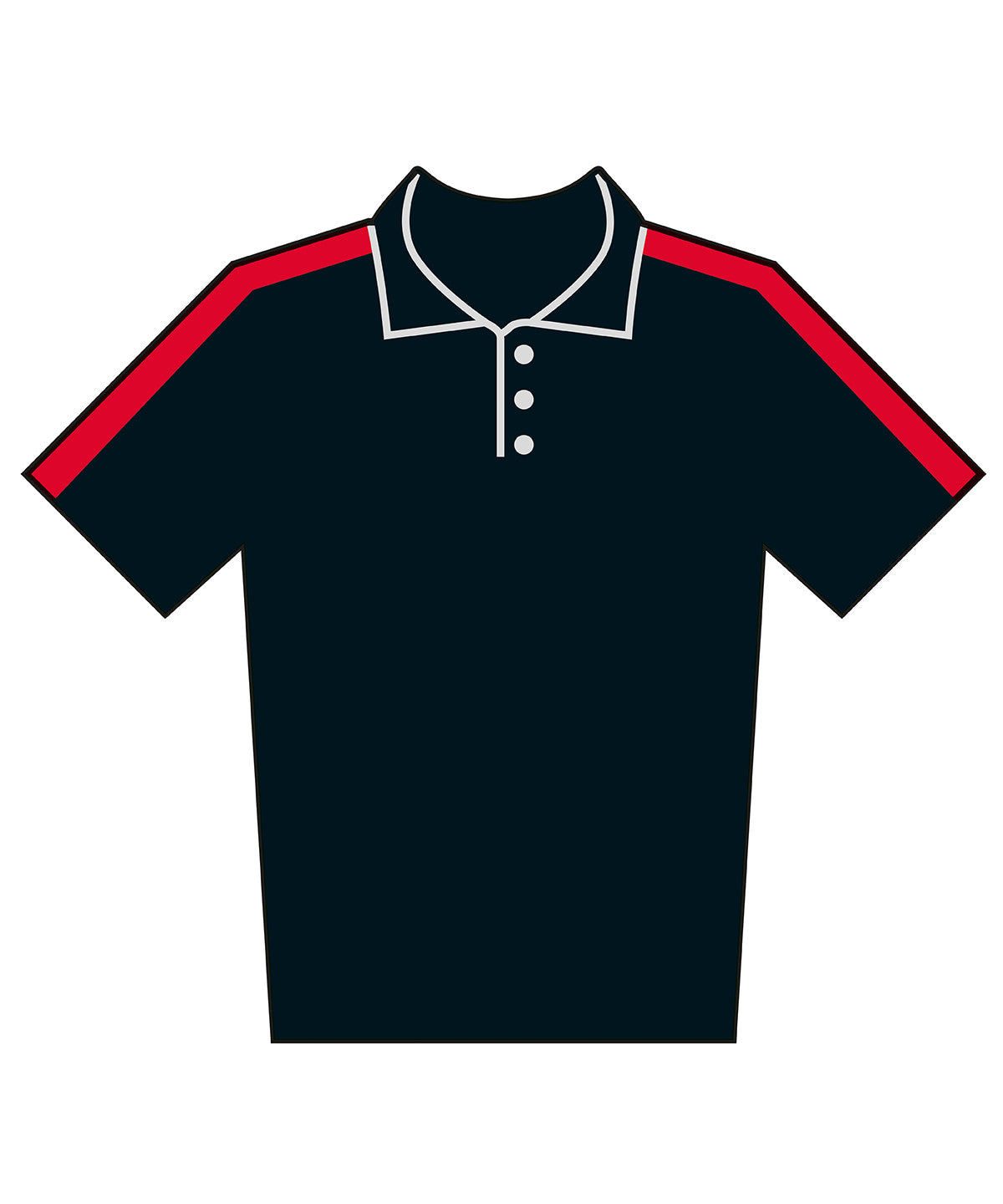 Finden & Hales Adults Team Polo (LV291)