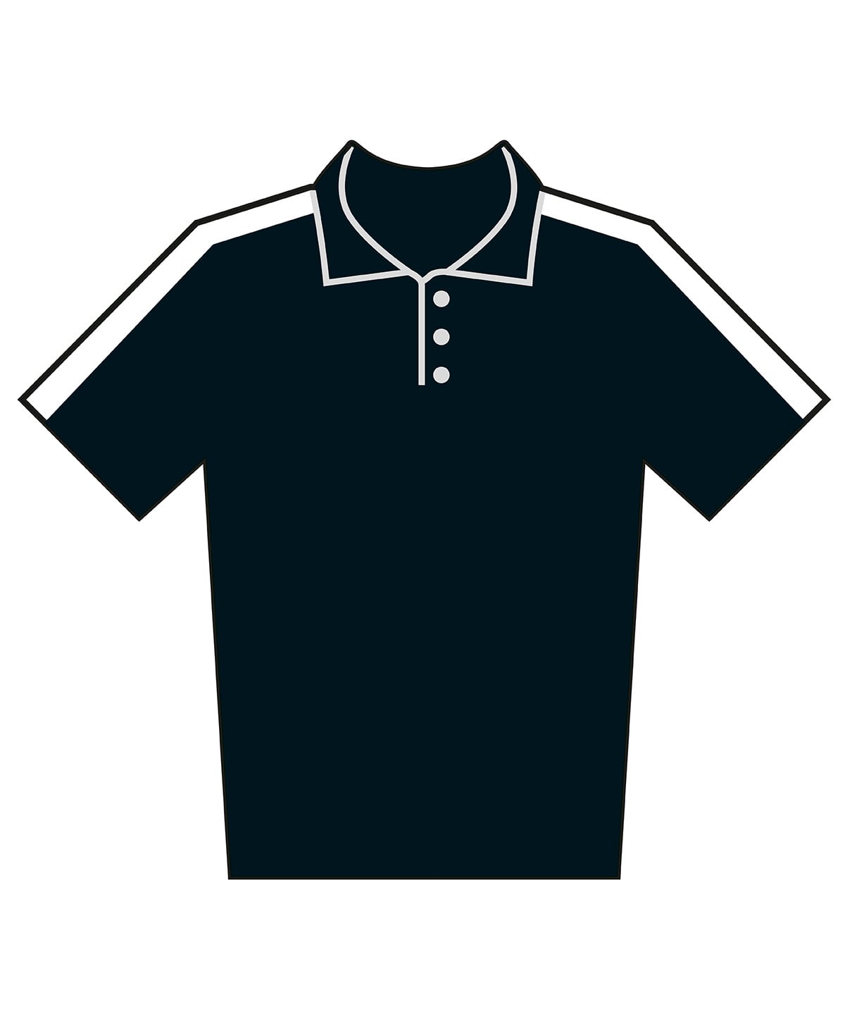 Finden & Hales Adults Team Polo (LV291)