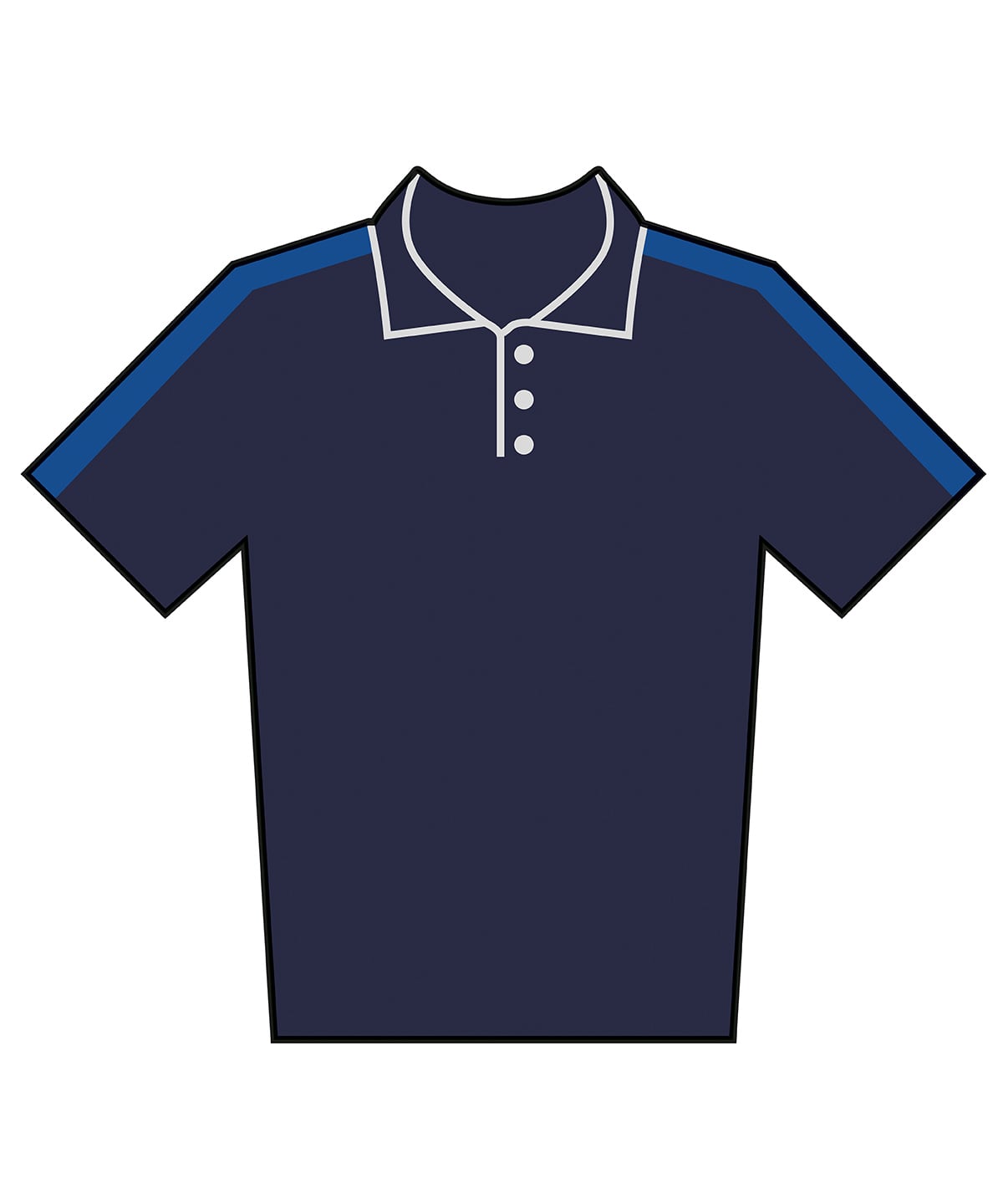 Finden & Hales Adults Team Polo (LV291)