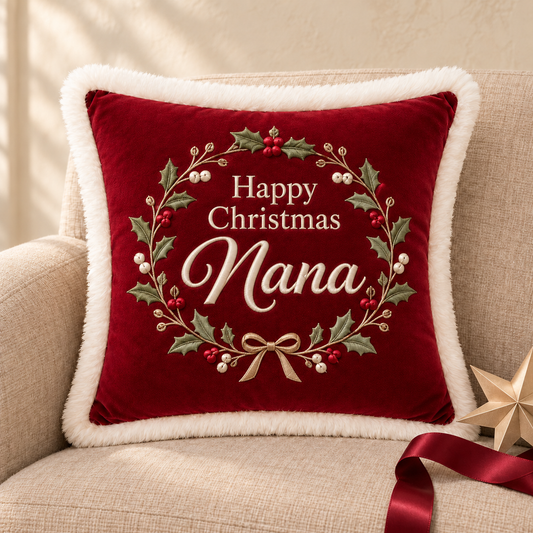 Happy Christmas Nana