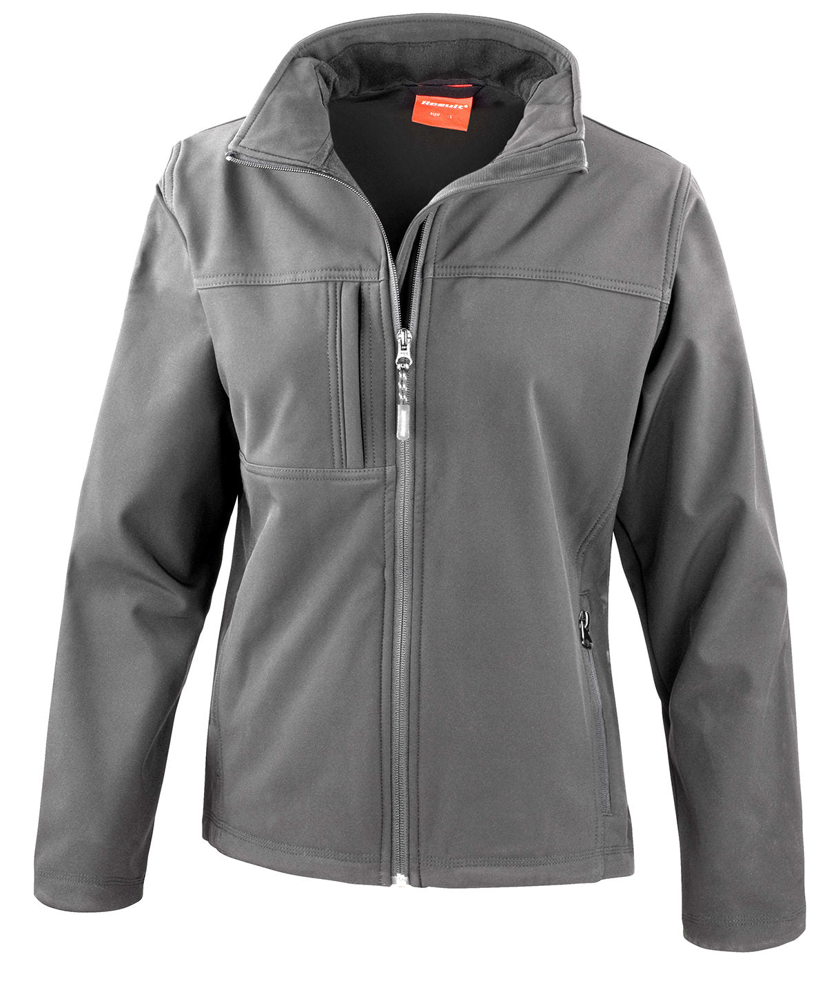 Result Women's Classic Softshell Jacket (R121F)