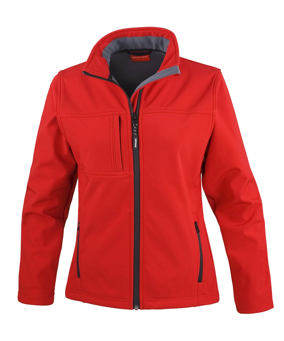 Result Women's Classic Softshell Jacket (R121F)