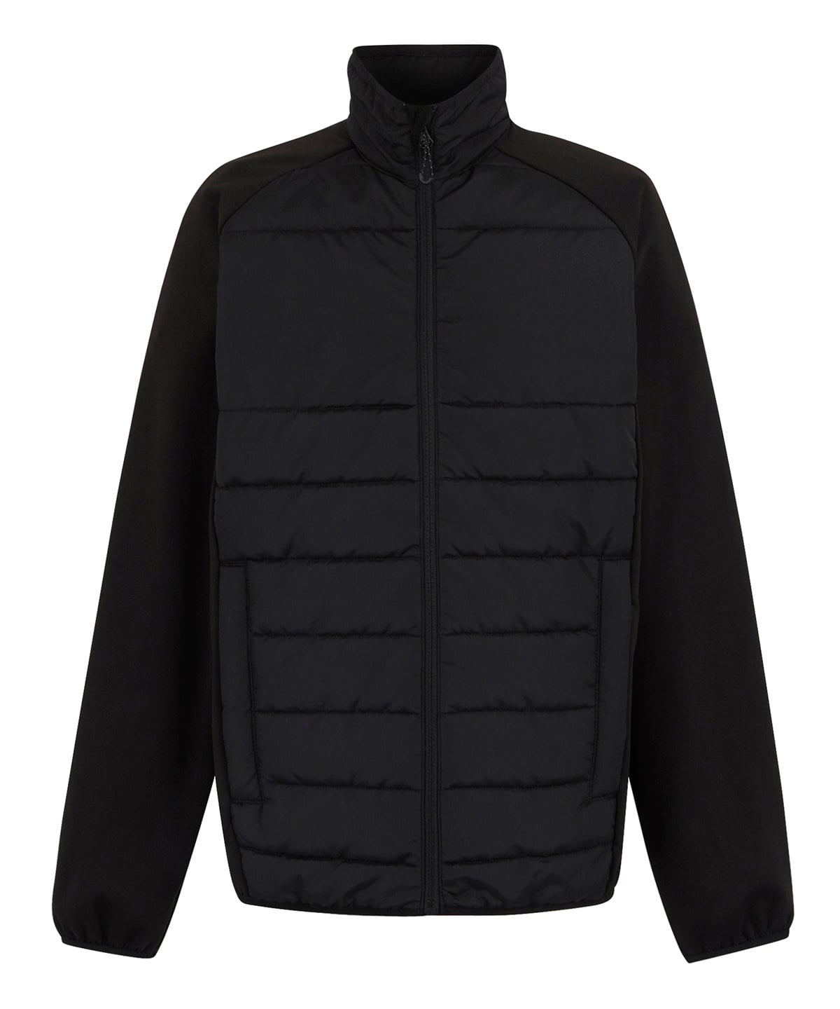 Embroidered Hybrid Jacket (RG641)
