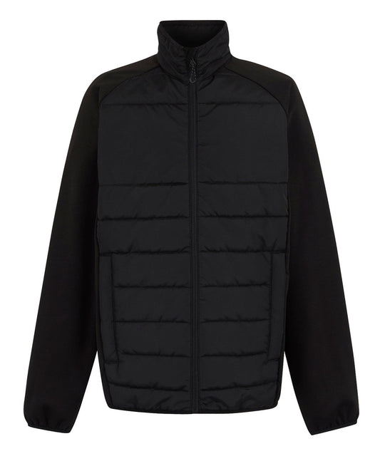 Embroidered Hybrid Jacket (RG641)