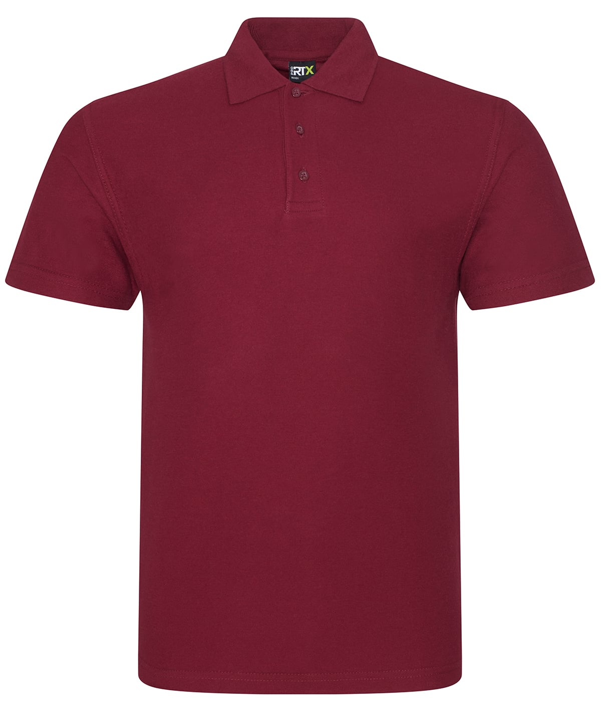 Embroidered Polo Shirt (RX101)