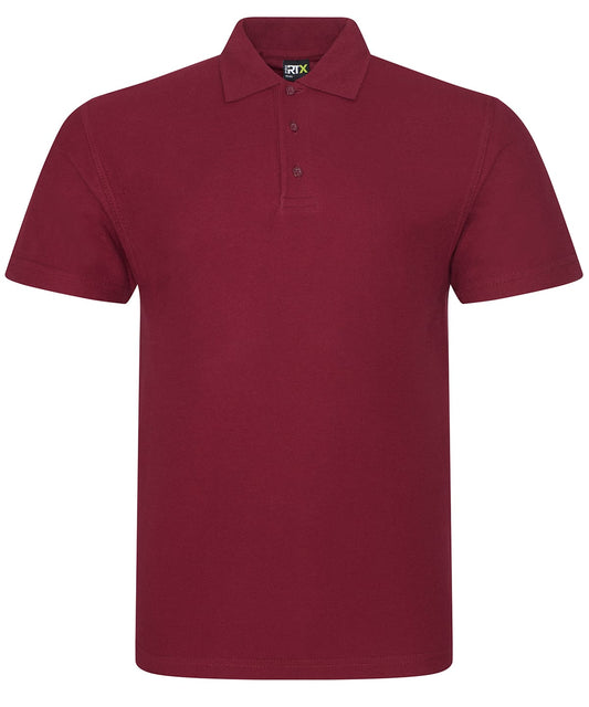 Embroidered Polo Shirt (RX101)