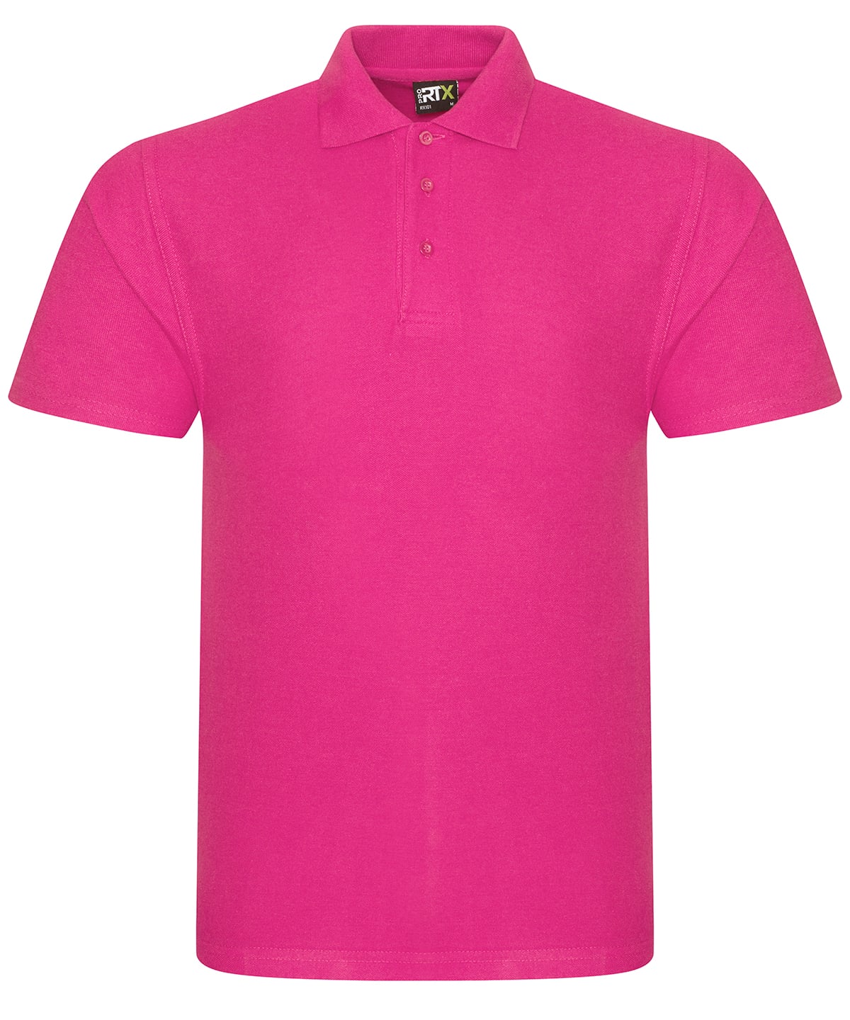 Embroidered Polo Shirt (RX101)