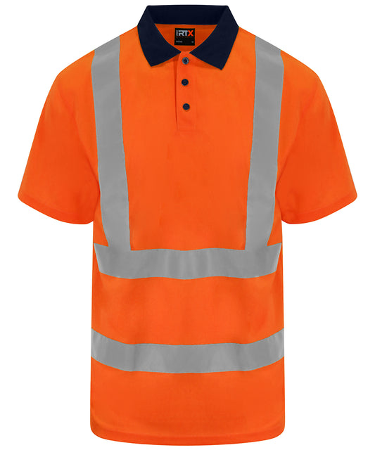 Pro RTX High Visibility Polo (RX710)